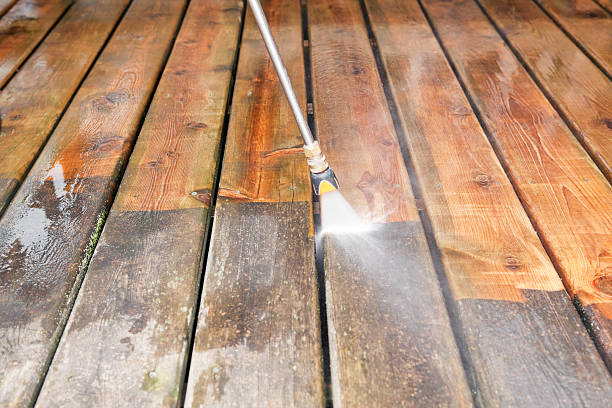Best Deck Pressure Washing  in Gastonia, NC